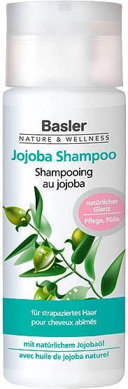 Produktbild Basler Jojoba Shampoo (200 ml, Flüssiges Shampoo)
