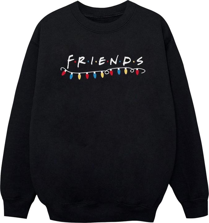 Produktbild Friends Christmas Lights Sweatshirt Mädchen (152, 158)