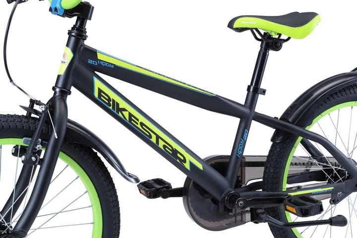 Actual product image Bikestar Urban Jungle (20")
