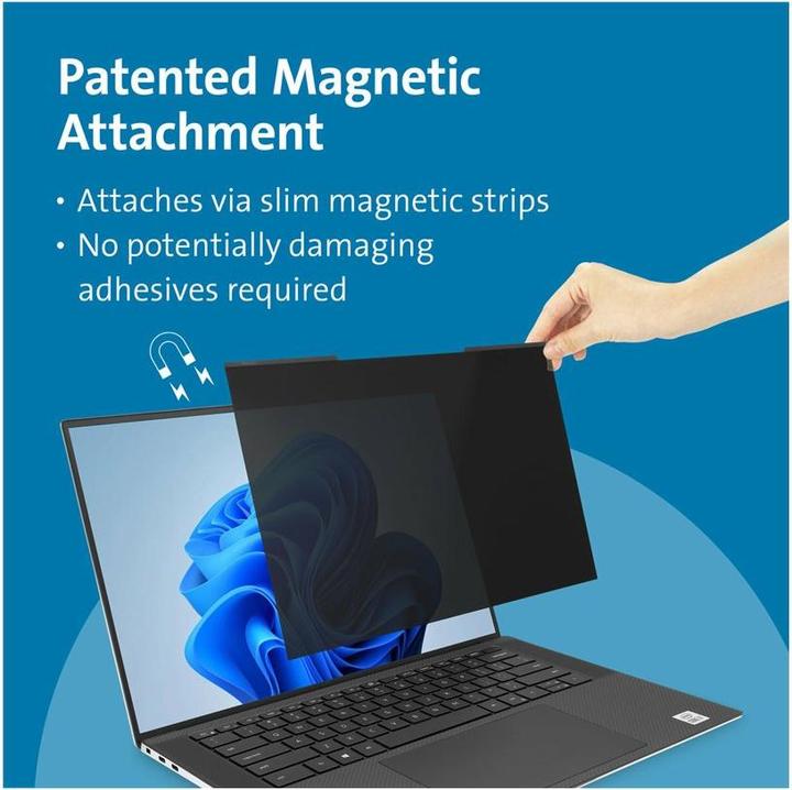 Produktbild Kensington Blickschutzfilter MagPro Magnetic Privacy (16", 16 : 10)