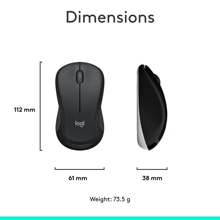 Image du produit Logitech MK540 Advanced (CH, Sans fil)