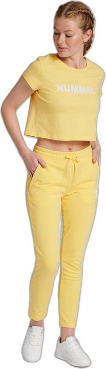 Immagine prodotto hummel Maglietta Ritagliata Donna Legacy (L)