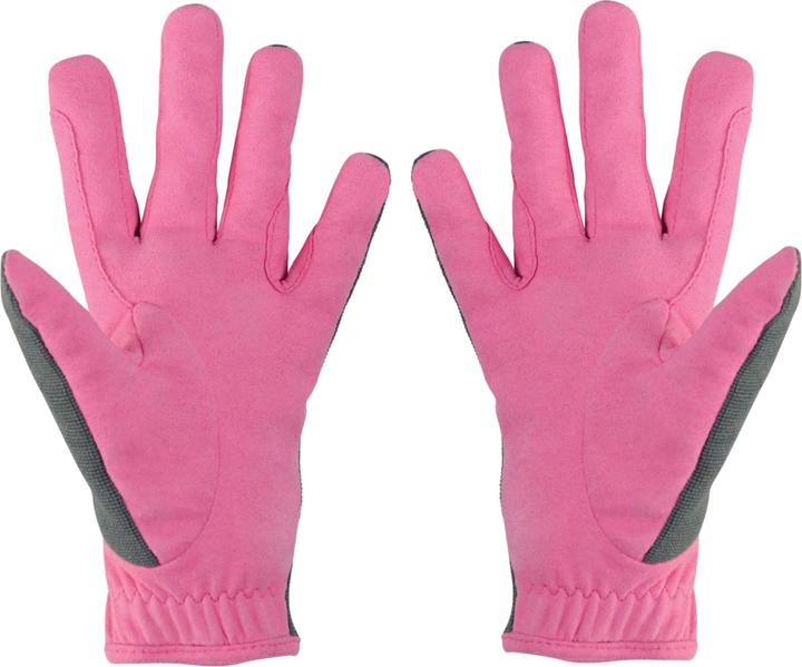 Actual product image Hy Equestrian Carousel riding gloves (L)