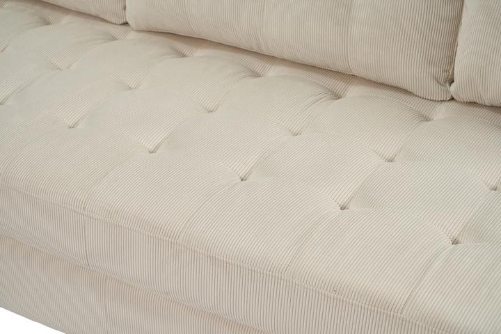 Produktbild Ebuy24 Sofa Marino (3-Sitzer)