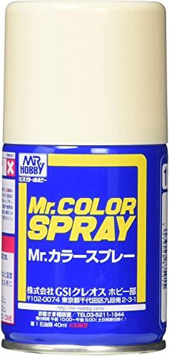 Image du produit Mr.Hobby Mr Hobby -Gunze Mr Color Spray (100 ml) Character Flesh (1)