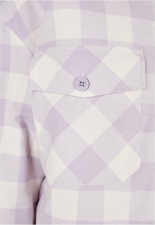 Immagine prodotto Urban Classics Maglietta imbottita di flanella da donna (XL)
