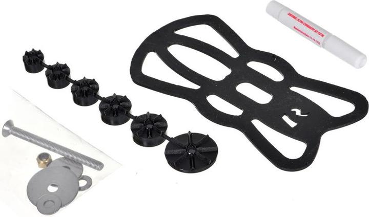 Actual product image Rammount RAM Mounts RAM-B-176-A-UN10U - Mobile/Smartphone - Active Mount - Motorcycle -