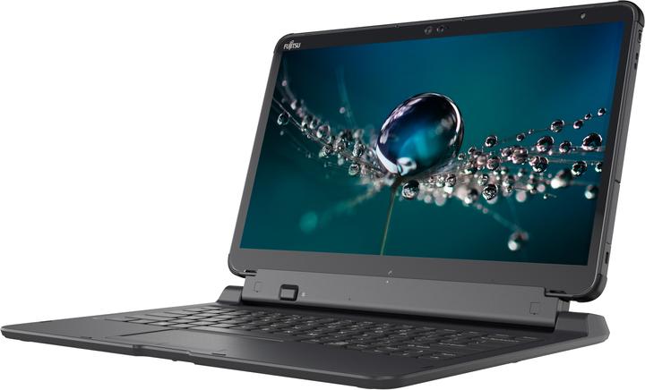 Produktbild Fujitsu STYLISTIC Q7310 FHD,LTE i5-10210U 256GBSSD W10P (13.30", Intel Core i5-10210U, 8 GB, 256 GB)
