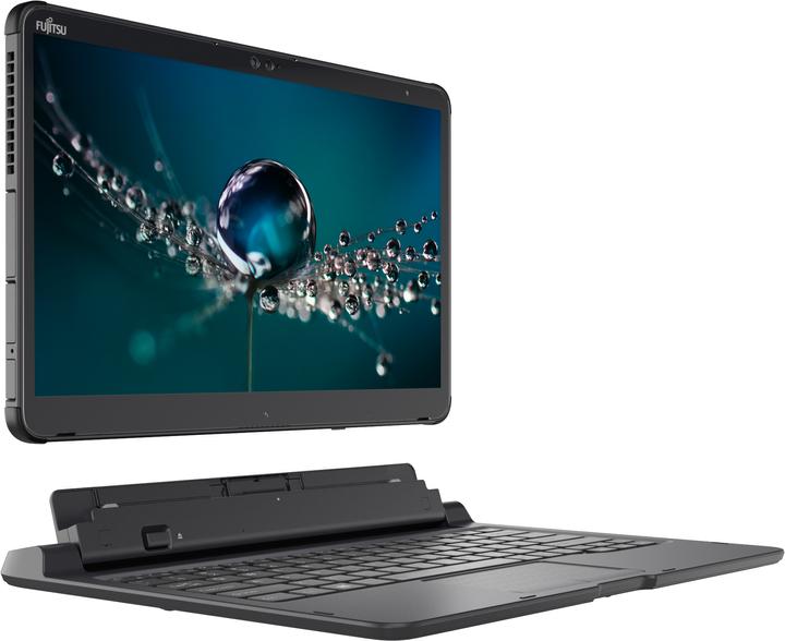 Produktbild Fujitsu STYLISTIC Q7310 FHD,LTE i5-10210U 256GBSSD W10P (13.30", Intel Core i5-10210U, 8 GB, 256 GB)