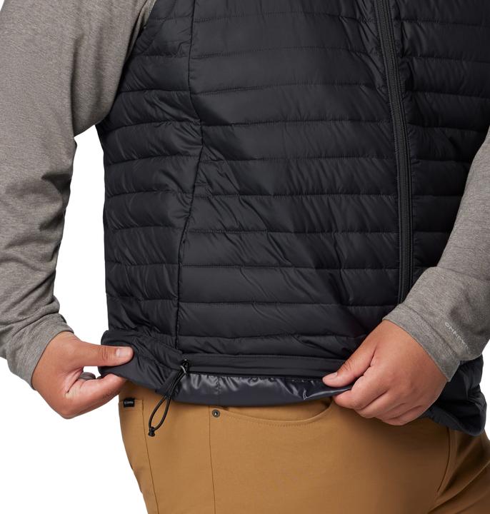Actual product image Columbia Men's Silver Falls™ II Gilet (4x)