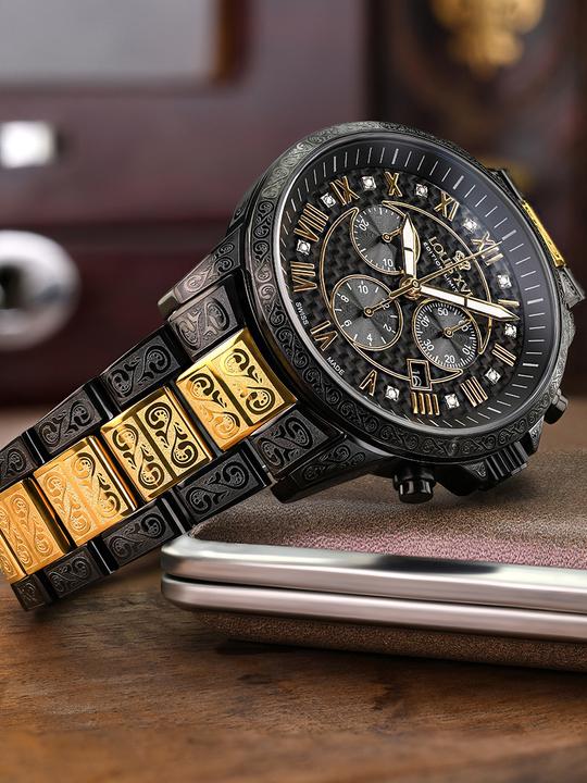 Produktbild Louis XVI LXVI1091 Palais Royale Chronograph 43mm 5ATM (Chronograph, 43 mm)