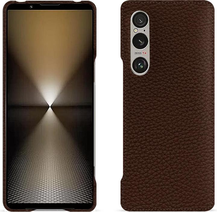 Actual product image Noreve Leather case (Sony Xperia 1 VI)