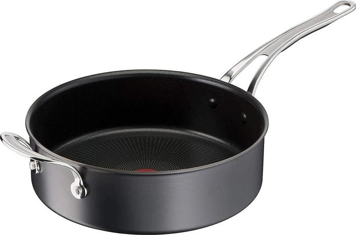 Image du produit Tefal Poêle profonde 26 cm, JAMIE OLIVER (26 cm, Poêle à frire, Aluminium)