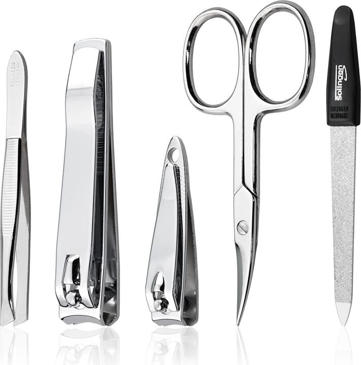 Produktbild MarQus Nagelset 5 teilig