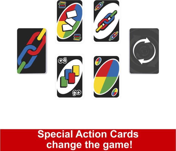 Actual product image Mattel Games Party (German)