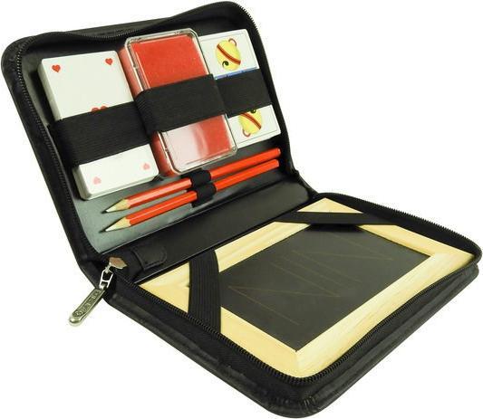 Produktbild Novidarte Jasskarten Set (Deutsch, Französisch, Italienisch, Englisch)