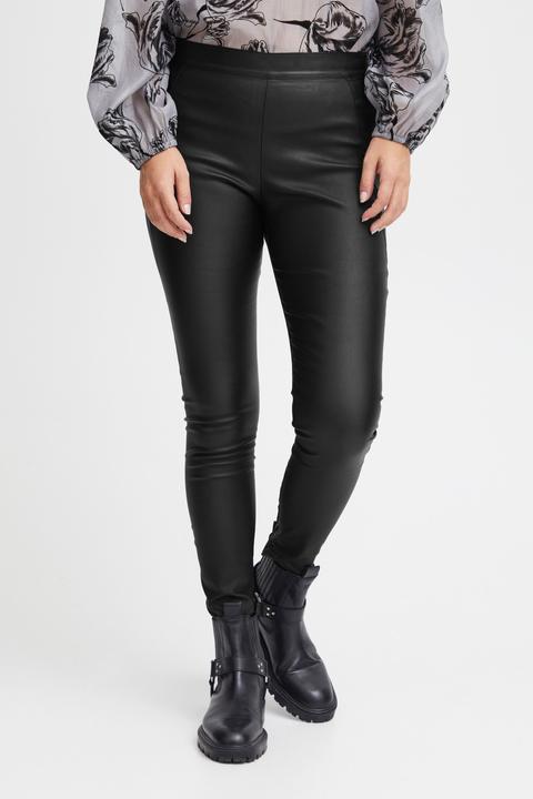 Actual product image Pulz Jeans Pulz - PZTOKYO HW Leggings Super Skinny Leg - Leggings - 50207917 (42)