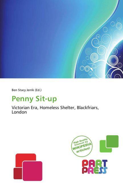 Produktbild Penny Sit-up (2011)