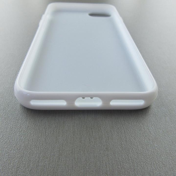 Produktbild PhoneLook Hülle Silikon weiss Enjoy the little things (Apple iPhone 7)