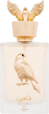 Actual product image Lattafa Perfumes Shaheen Gold (Eau de parfum, 100 ml)