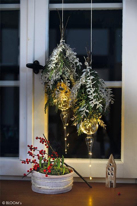 Actual product image Krinner Decorations (1 -part)