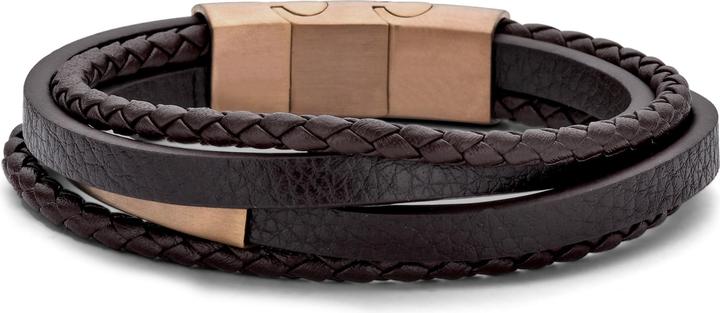 Produktbild Frank 1967 Leather (21 cm, Edelstahl, Leder)