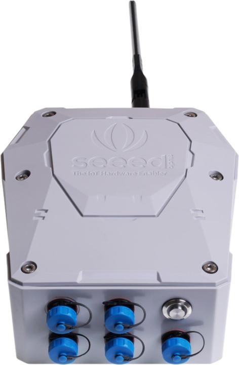 Produktbild Seeed Studio SenseCAP 4G Data Logger mit RS485 und DC Input