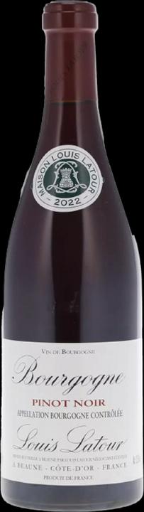 Produktbild Domaine Louis Latour Louis Latour Pinot Noir Bourgogne AC (2022)