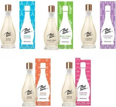 Image du produit Być Może Byc Moze Women Perfume Fragrance Long Lasting Gradual Note Parfum 10ml (Eau de parfum, 10 ml)