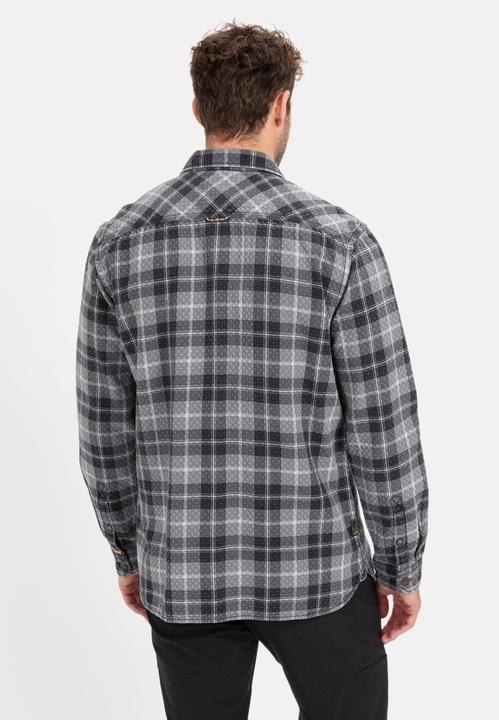 Immagine prodotto Camel Active Camicia a maniche lunghe regular fit in cotone (L)