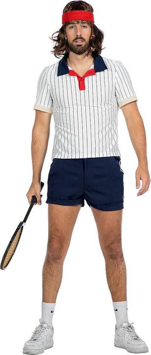 Produktbild Wilbers Retro Tennis Anzug (52)