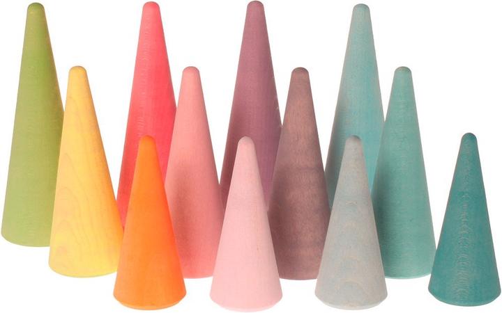 Produktbild Grimm's Pastell Regenbogenwald