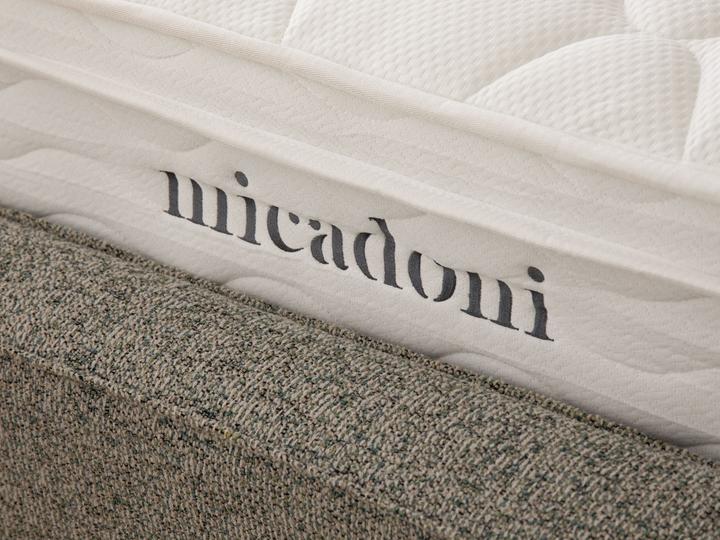 Image du produit Micadoni Matelas, "Valras", 160x200x24 (160 x 200 cm)