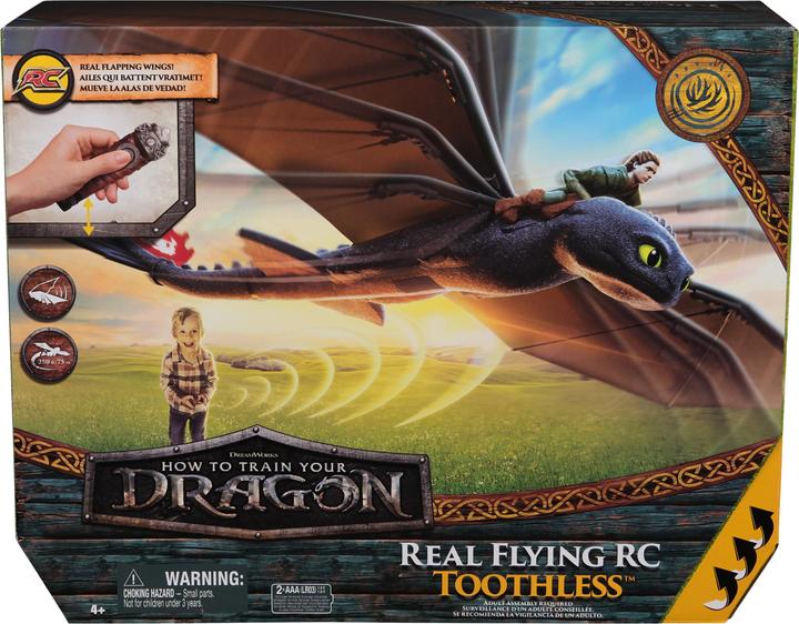 Produktbild Amigo Dragons Movie - Fliegender Ohnezahn