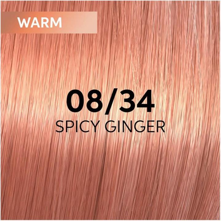 Image du produit Wella Shinefinity (08, 34 - Gingembre épicé)
