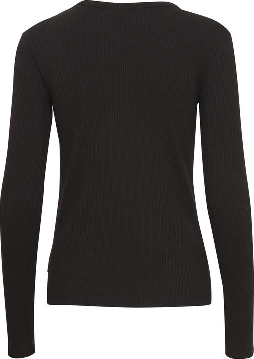 Actual product image Pulz Jeans PZHAVANA Long Sl Tshirt - 50207348 (M)