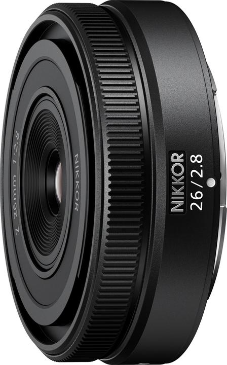 Produktbild Nikon 26mm f/2.8 Nikkor Z (Nikon Z, Vollformat)