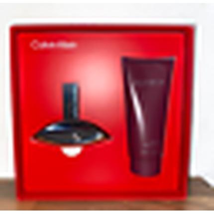 Produktbild Calvin Klein Euphoria for Women EDP 30ml und Body Lotion 100ml Geschenkset Brandneu (Körperlotion)