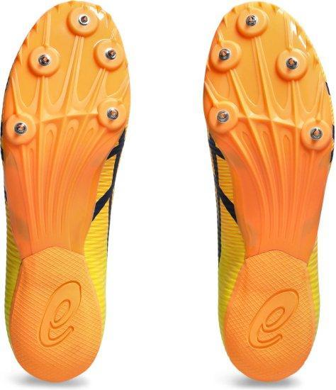 Produktbild ASICS Performance HYPERSPRINT 8 Unisex BRIGHT YELLOW/BLUE EXPANSE (44)