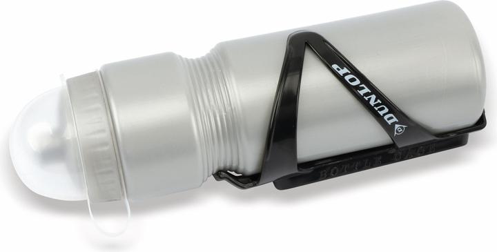 Actual product image Dunlop Water bottle incl. holder (0.55 l)