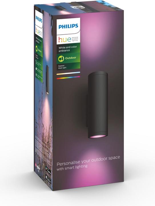Productafbeelding Philips Hue Appear (1200 lm, IP44)