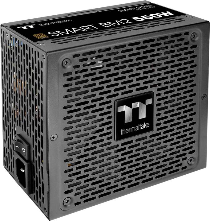 Produktbild Thermaltake Smart BMm2 80 Plus Bronze Semi Modular (550 W)