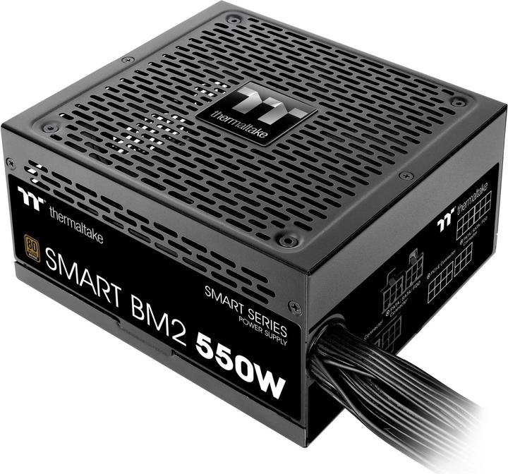 Produktbild Thermaltake Smart BMm2 80 Plus Bronze Semi Modular (550 W)