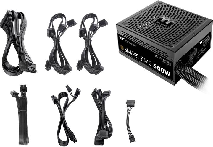 Produktbild Thermaltake Smart BMm2 80 Plus Bronze Semi Modular (550 W)