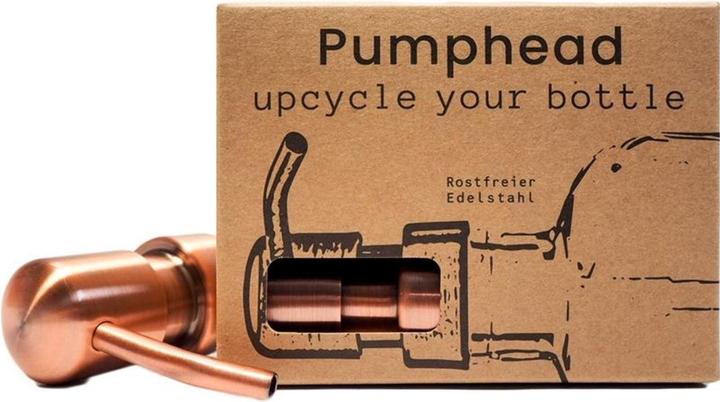 Pumphead Seifenpumpe