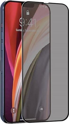 Image du produit Muvit Verre blindé, filtre de lumière bleue, verre de protection (1 pièce(s), Apple iPhone 13 mini)