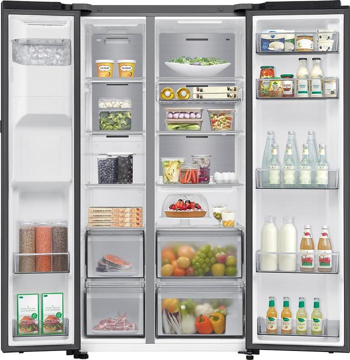 Immagine prodotto Samsung RS80F64KDFWS (640 l)