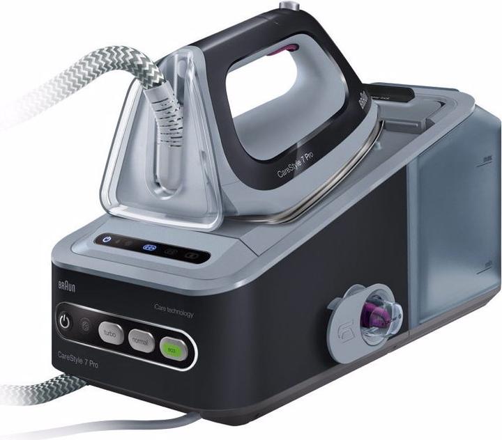 Braun CareStyle 7 Pro (2400 W, 450 g/min)