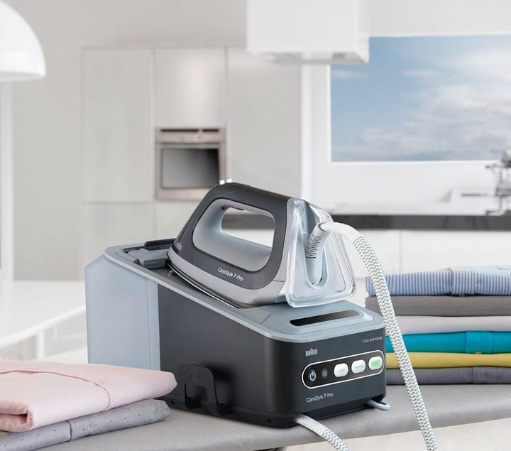 Produktbild Braun CareStyle 7 Pro (2400 W, 450 g/min)