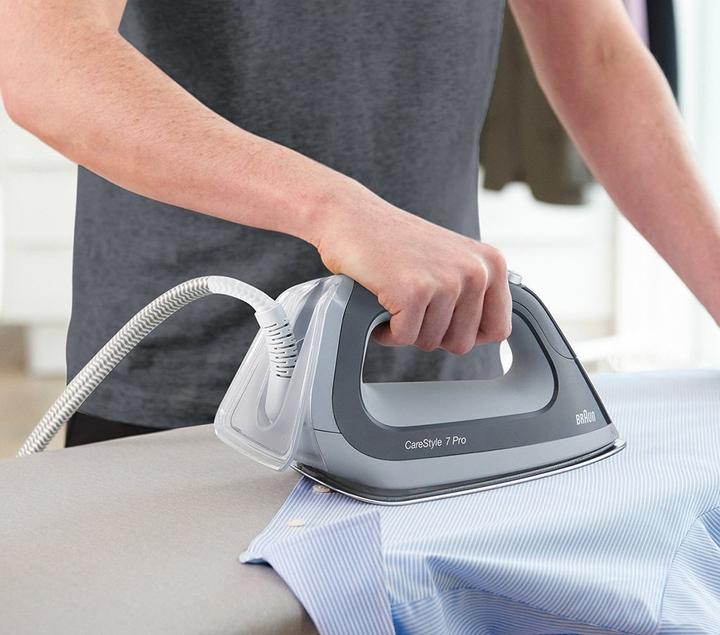 Produktbild Braun CareStyle 7 Pro (2400 W, 450 g/min)